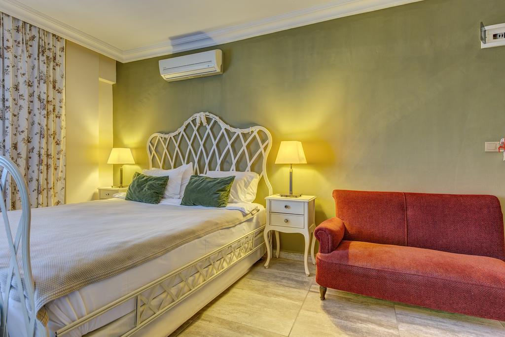 Agva Greenline Guesthouse (Adults Only) Стая снимка