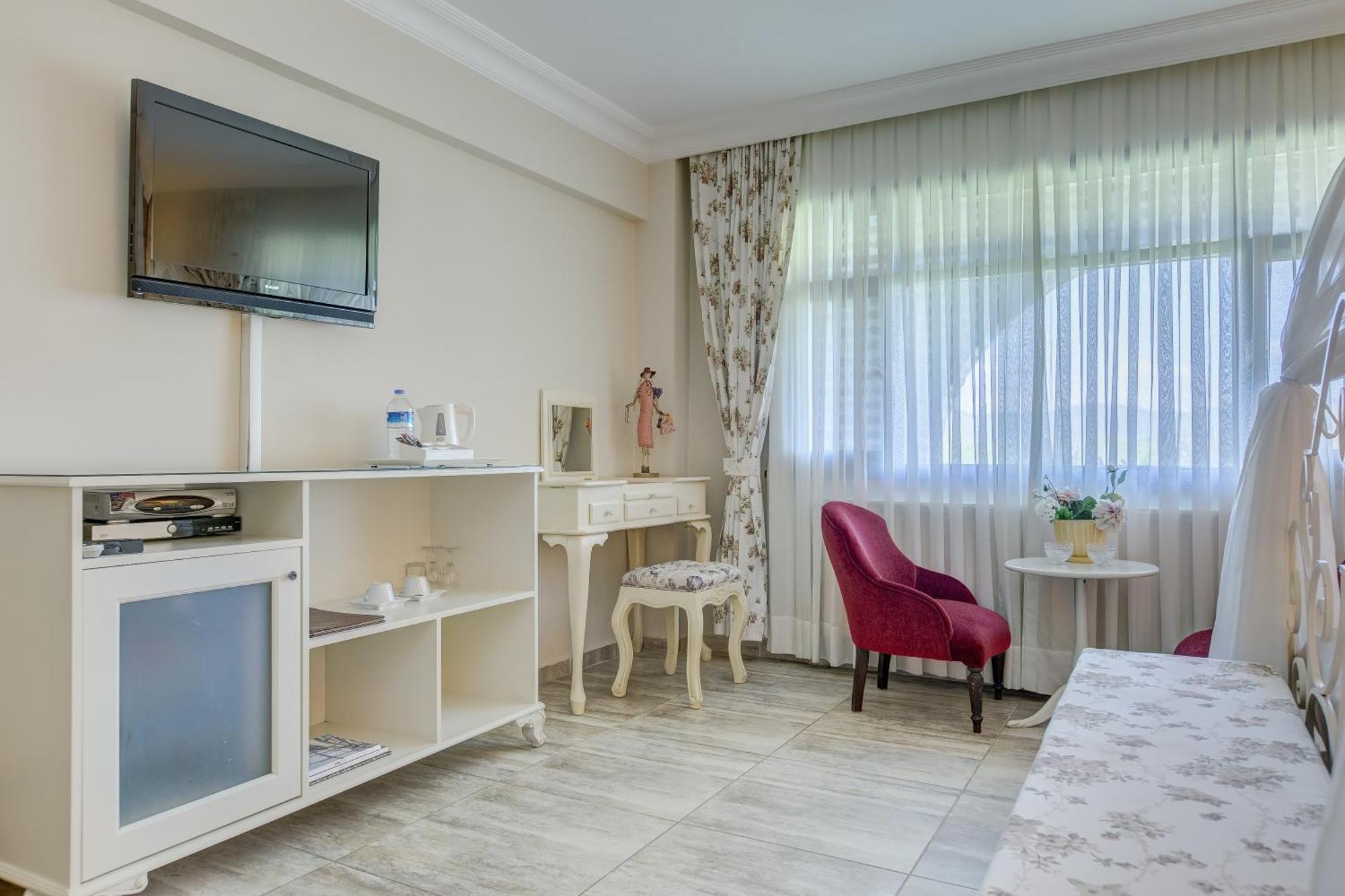 Agva Greenline Guesthouse (Adults Only) Стая снимка