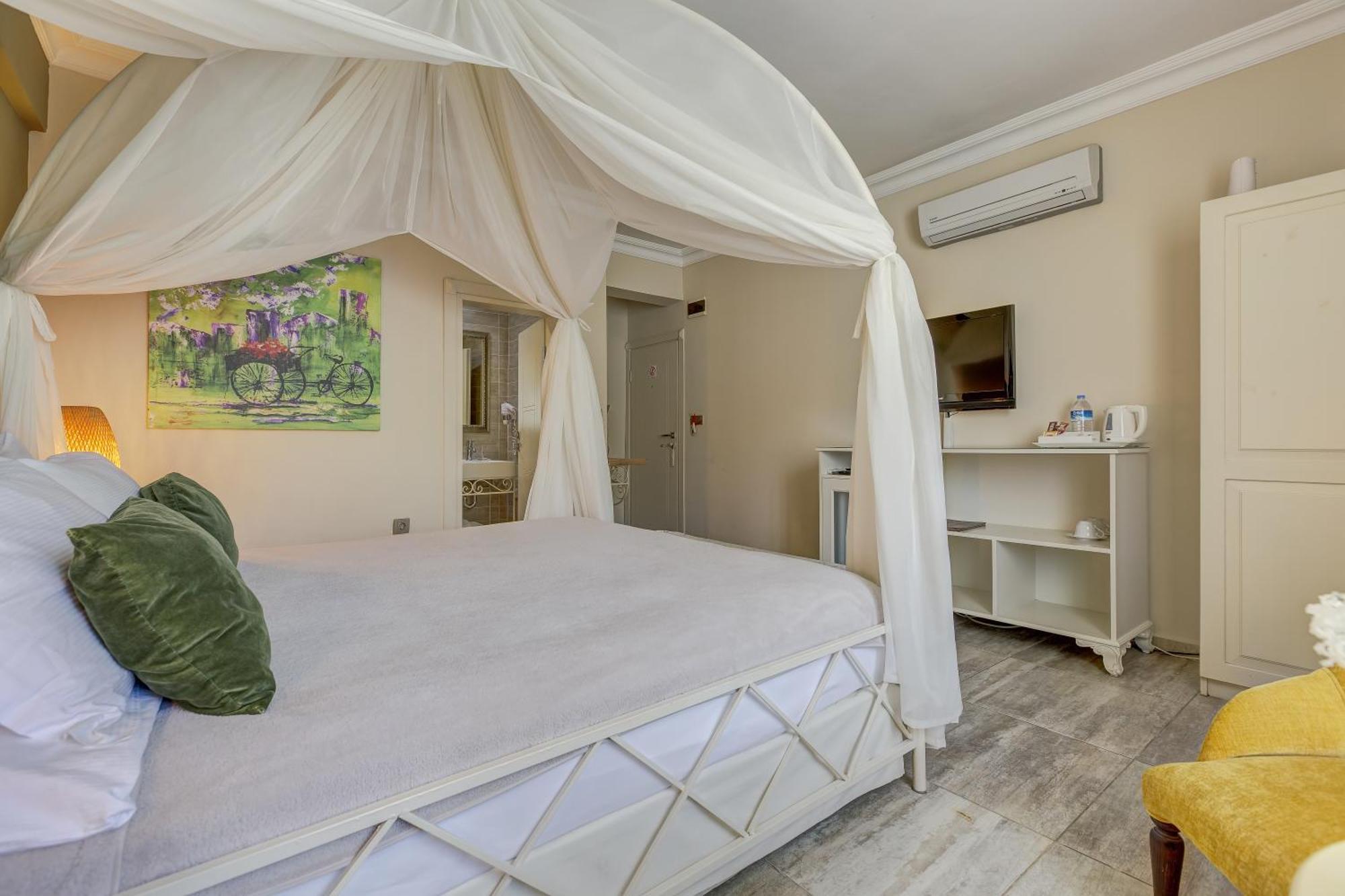 Agva Greenline Guesthouse (Adults Only) Стая снимка